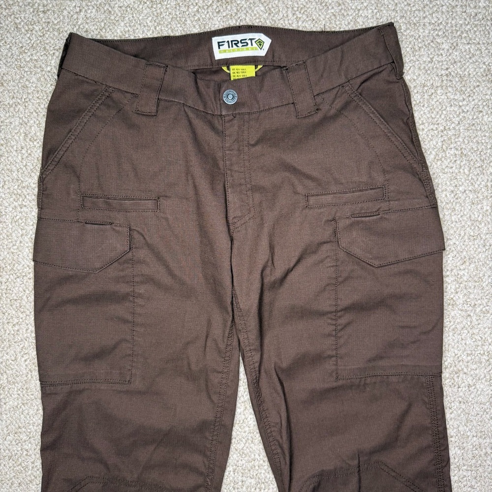 First Tactical Rip-stop cargo pants - Picture 5 of 10